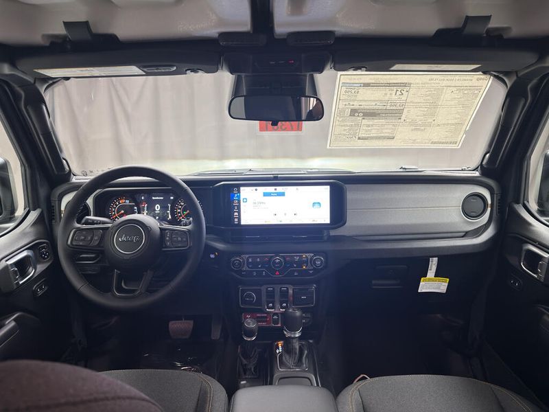 New 2026 Jeep Wrangler 2-door WillysImage 8