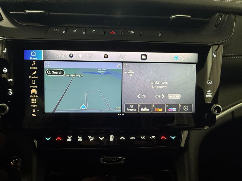 New 2026 Jeep Grand Cherokee L Limited 4x4Image 32