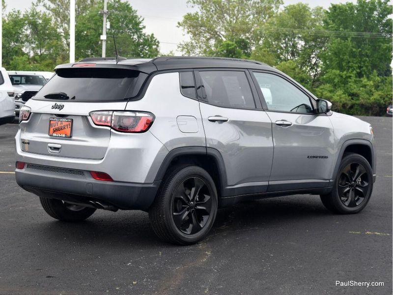 2021 Jeep Compass AltitudeImage 14