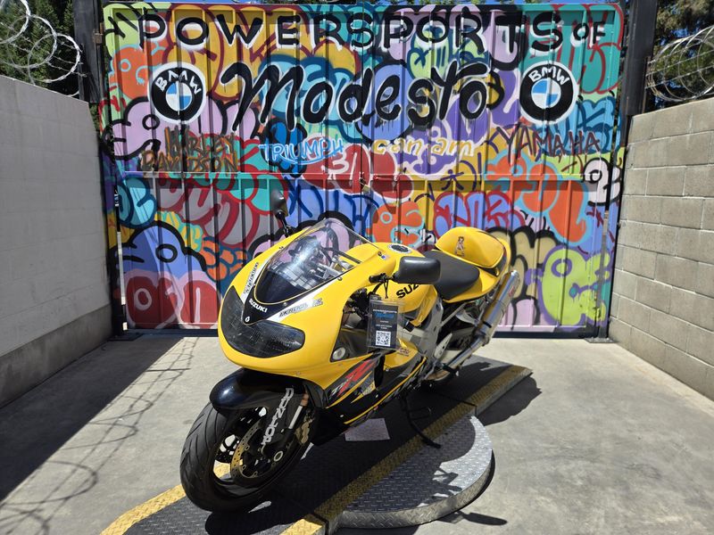 Used 2003 Suzuki TL1000 Image 4