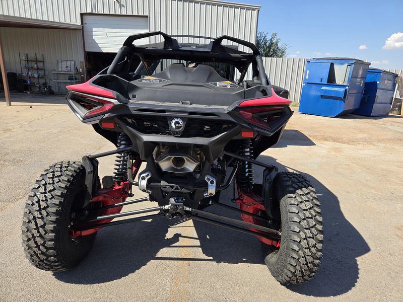 NEW 2026 CAN-AM MAVERICK R X 999T DCT Image 7