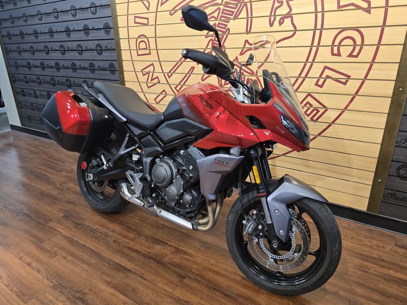 Used 2023 Triumph Tiger Sport 660 Image 2