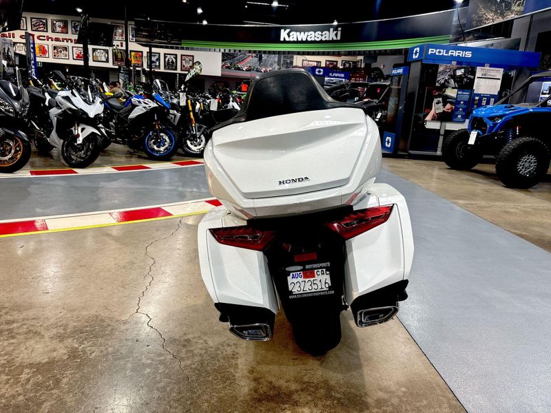 Used 2018 Honda GOLDWING TOUR DCT Image 14