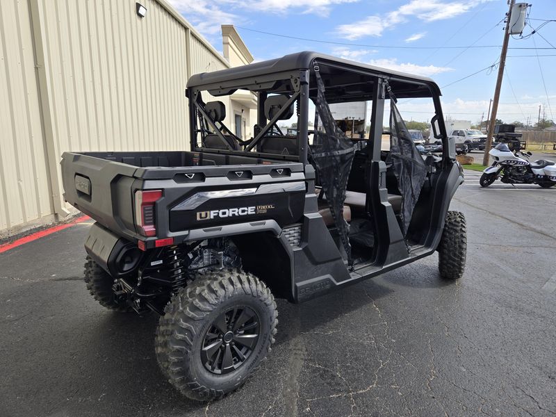 NEW 2026 CFMOTO UFORCE U10 XL PRO Image 5