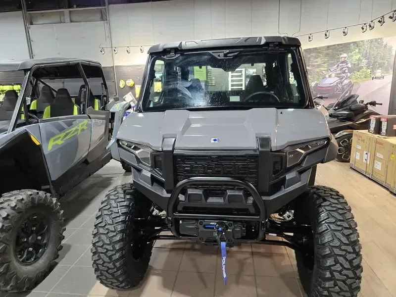 New 2026 Polaris XPEDITION ADV 5 NORTHSTAR SLATE GRAY Image 27
