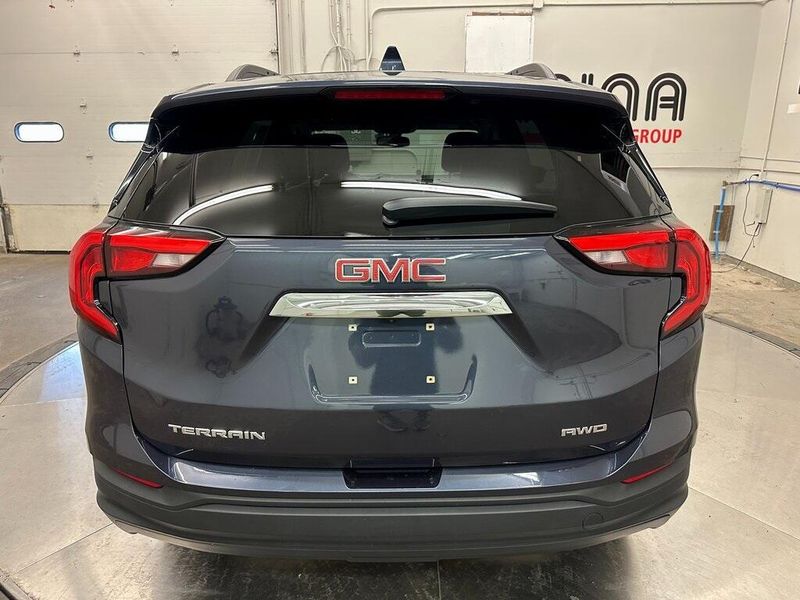 2019 GMC Terrain SLEImage 14