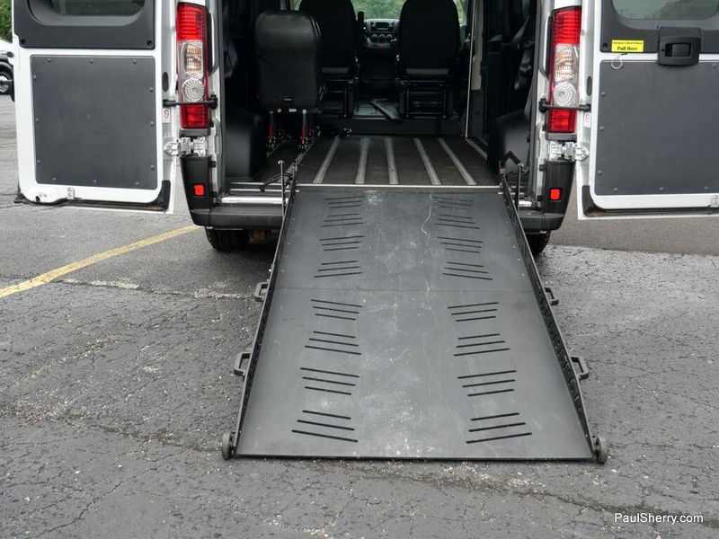 Used 2019 RAM ProMaster 2500 High Roof