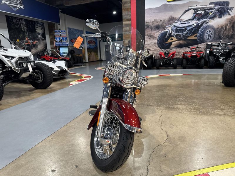 Used 2023 Harley-Davidson HERITAGE CLASSIC 120TH ANNIVERSARY ED Image 11
