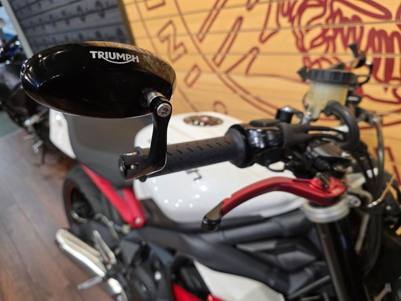 Used 2014 Triumph Street Triple R ABS Image 7