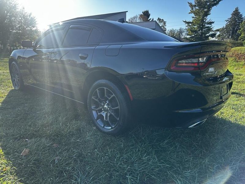 2018 Dodge Charger GT photo 4
