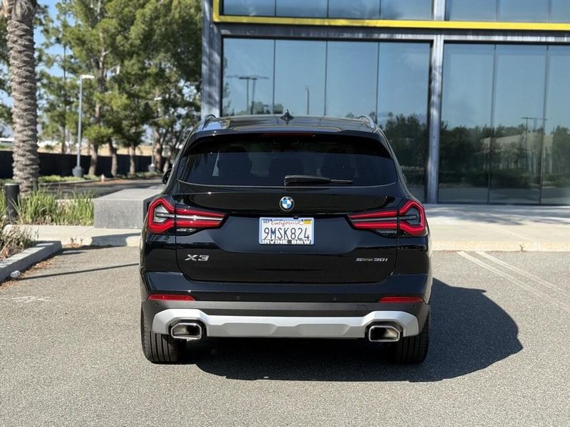 2024 BMW X3 sDrive30iImage 7
