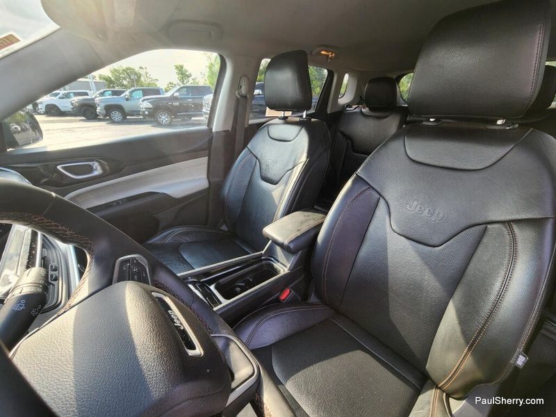 Used 2022 Jeep Compass Limited