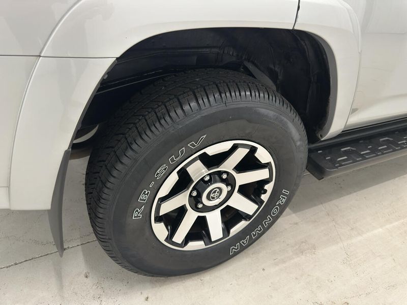 2024 Toyota 4Runner TRD Premium photo 4