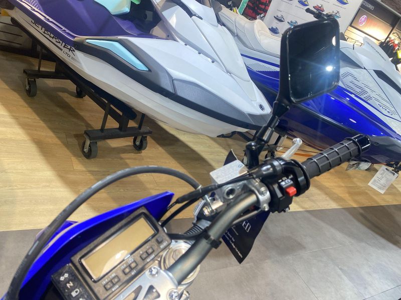 Used 2024 Suzuki DR-Z400SM CA Image 17