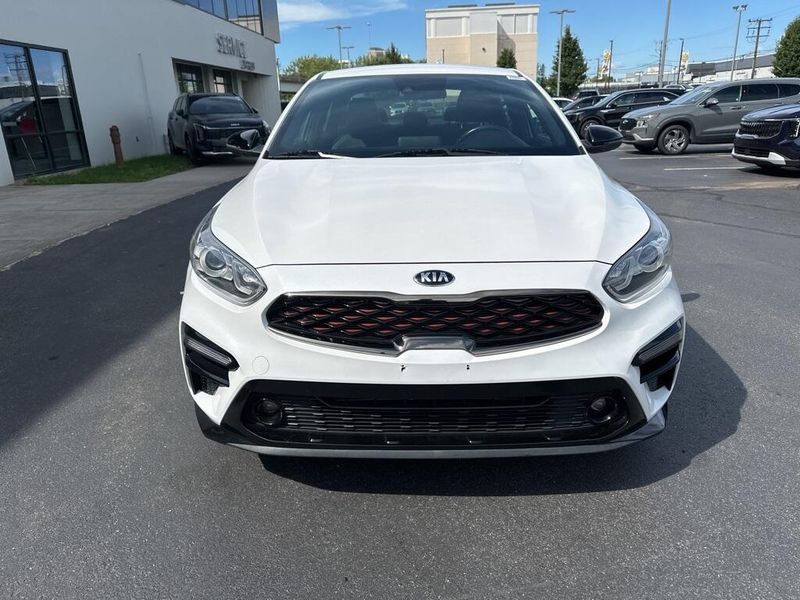 2021 Kia Forte GT-Line photo 3