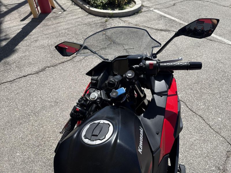 Used 2024 Kawasaki Ninja 500 SE ABS Image 14