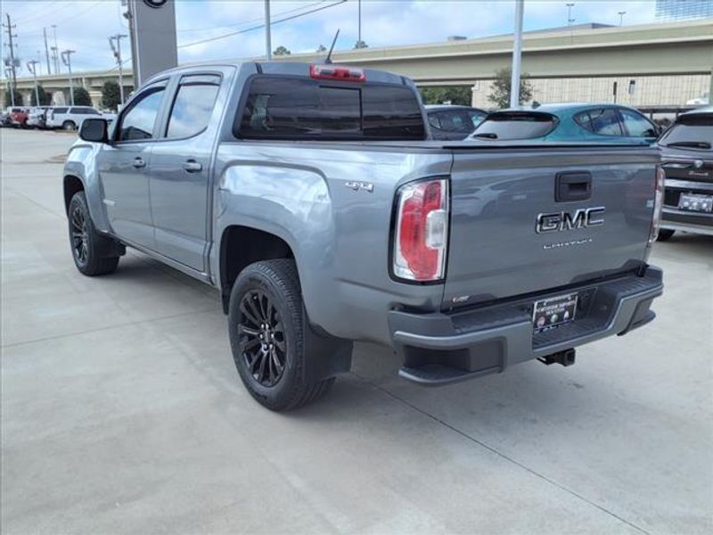 2022 GMC Canyon ElevationImage 10