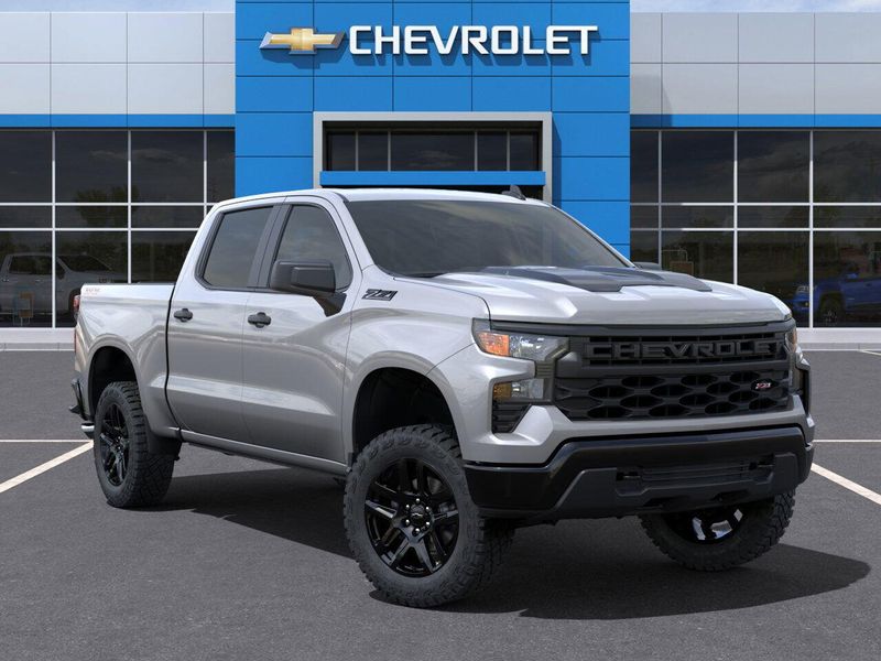 New 2025 Chevrolet Silverado 1500 Custom Trail BossImage 7