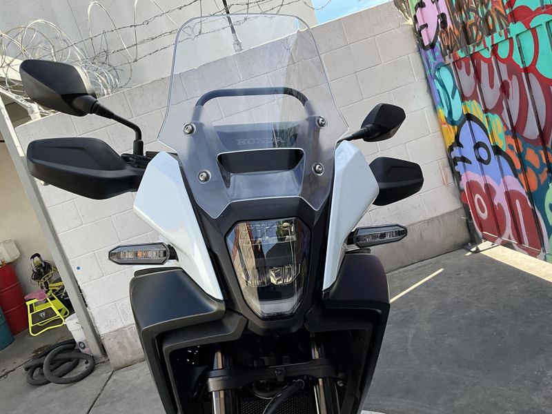 Used 2025 Honda NX500 ABS Image 10
