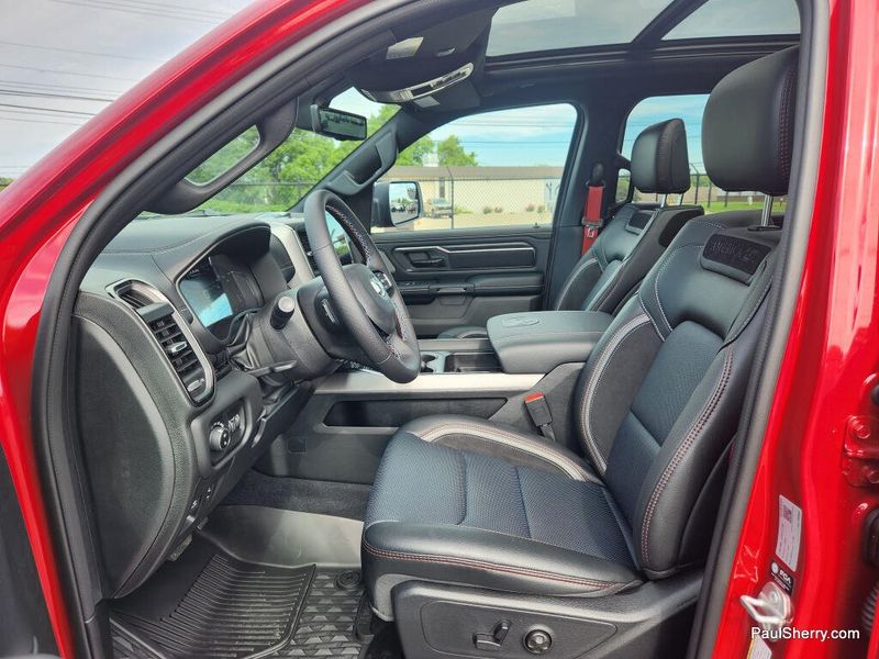 New 2026 RAM 1500 Rebel Crew Cab 4x4 5'7' Box