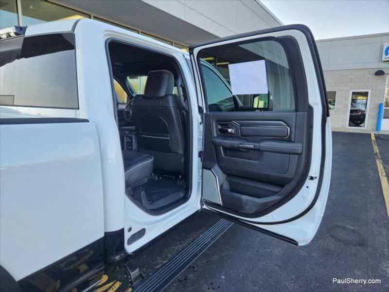 New 2026 RAM 2500 Rebel Crew Cab 4x4 6'4' Box