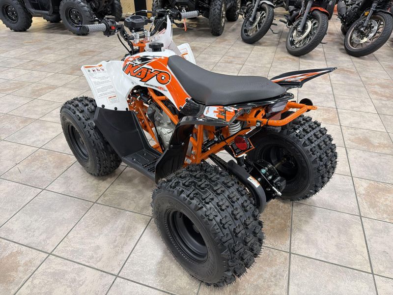 New 2026 Kayo PREDATOR 125 EFI Image 15