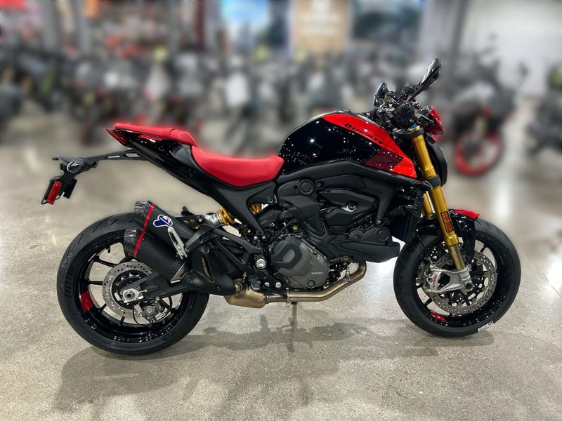 New 2026 Ducati MONSTER SP Image 11