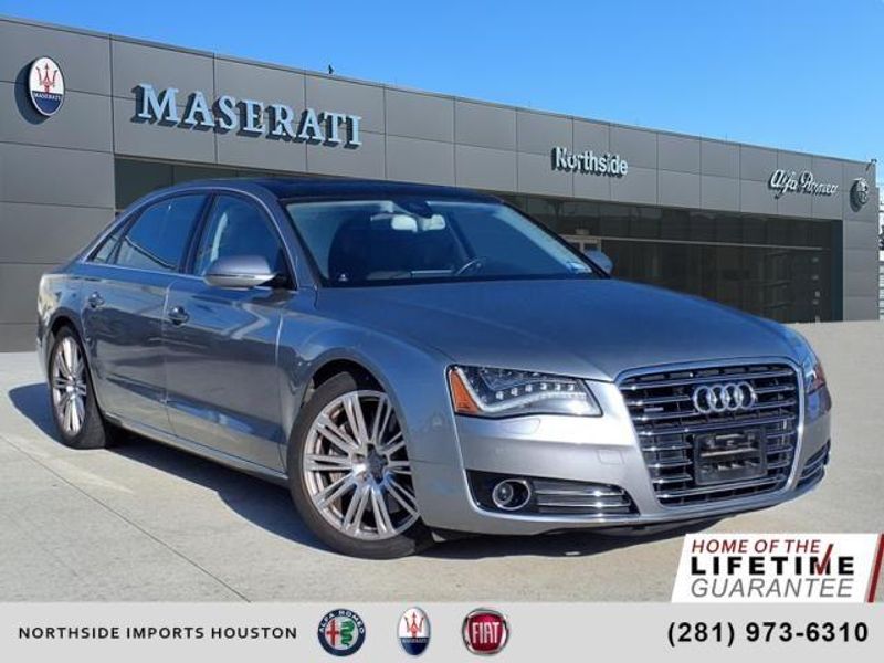 2012 Audi A8 L 4.2Image 1