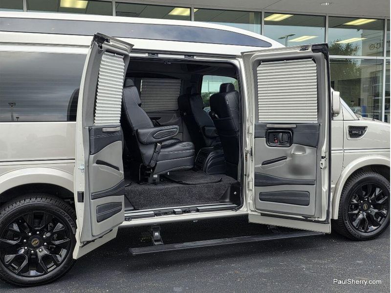 Used 2023 Chevrolet Express Cargo 