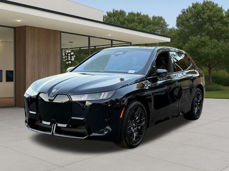 New 2026 BMW iX xDrive45Image 2