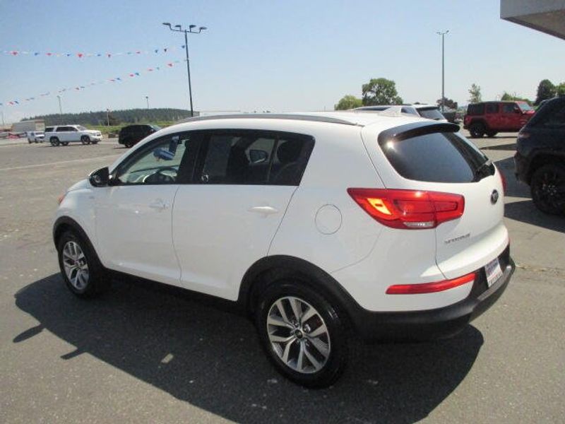 Used 2014 Kia Sportage LXImage 12