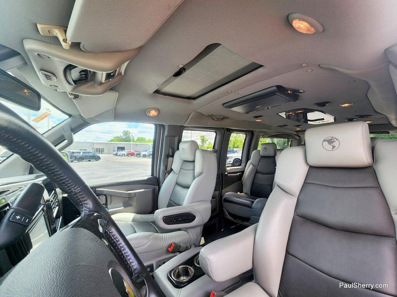 Used 2020 Chevrolet Express Cargo 