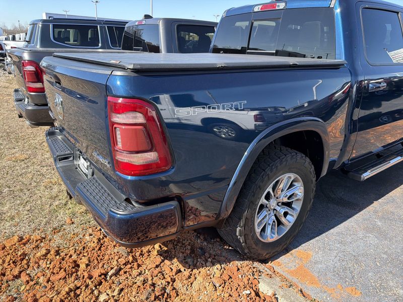 Used 2022 RAM 1500 LaramieImage 7