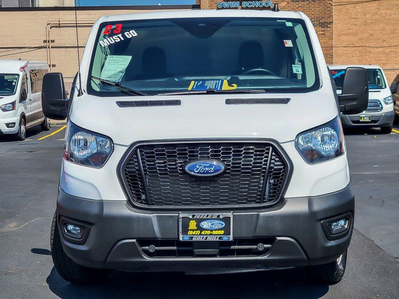 2023 Ford Transit Cargo Van photo 4