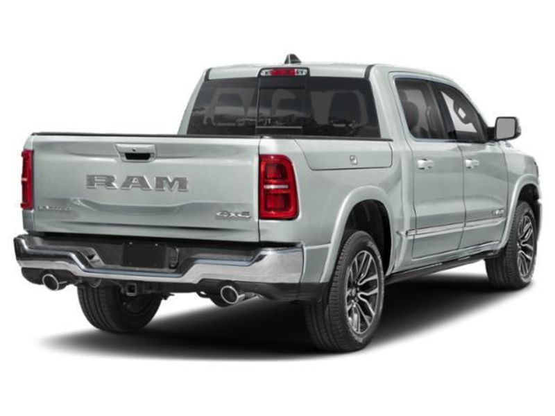 New 2026 RAM 1500 Limited Longhorn Crew Cab 4x4 5