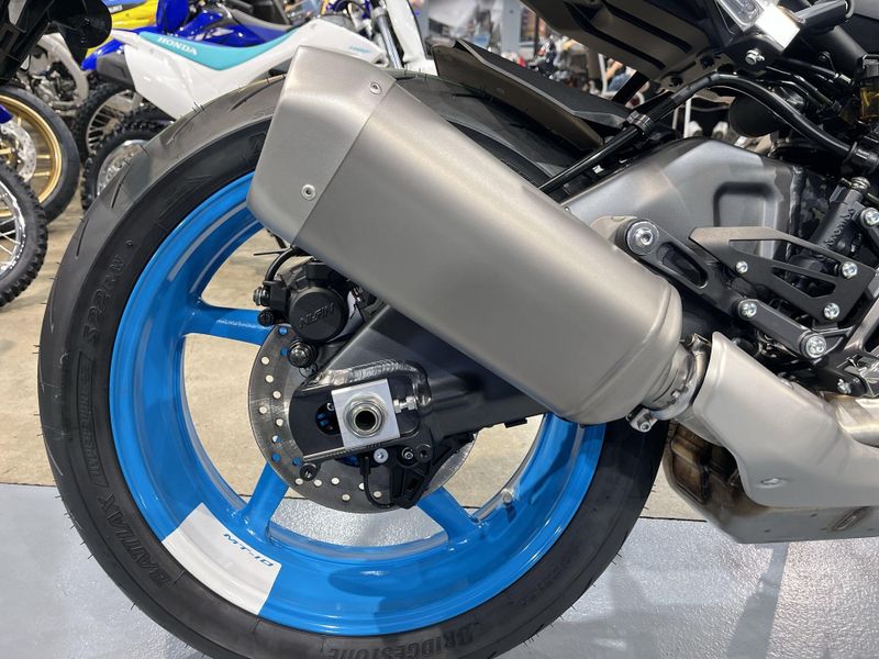 New 2026 Yamaha MT-10 Image 20