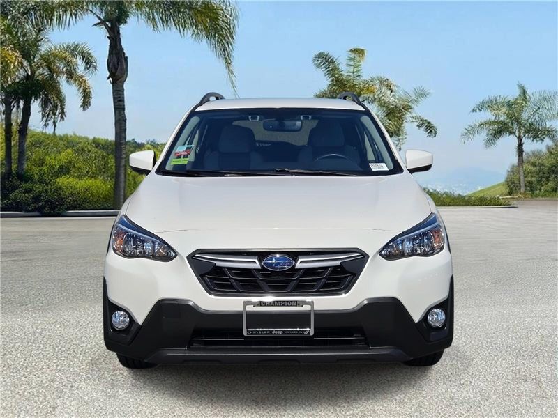 Used 2023 Subaru Crosstrek Premium CVT