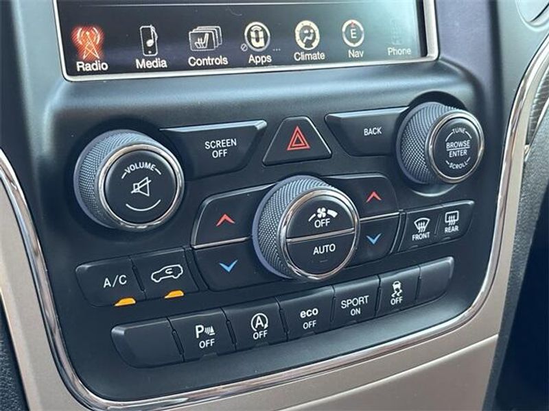 Used 2016 Jeep Grand Cherokee SummitImage 27