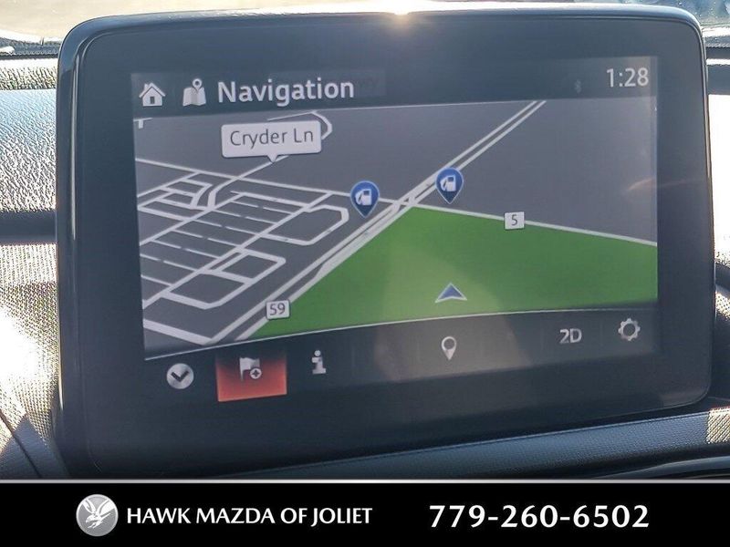 2019 Mazda MX-5 Miata Miata RF Grand Touring photo 10