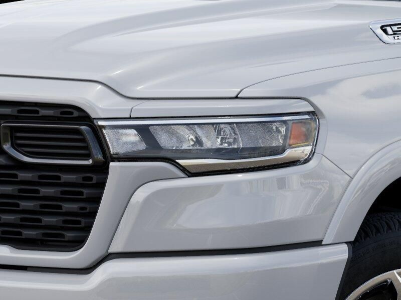 New 2026 RAM 1500 Big Horn Crew Cab 4x4 5