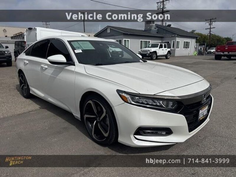 2020 Honda Accord SportImage 3