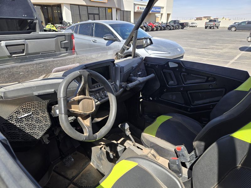 USED 2025 POLARIS RZR XP 4 1000 ULTIMATE Image 12