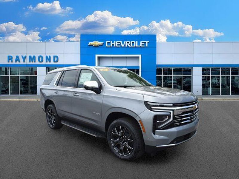 New 2026 Chevrolet Tahoe PremierImage 11