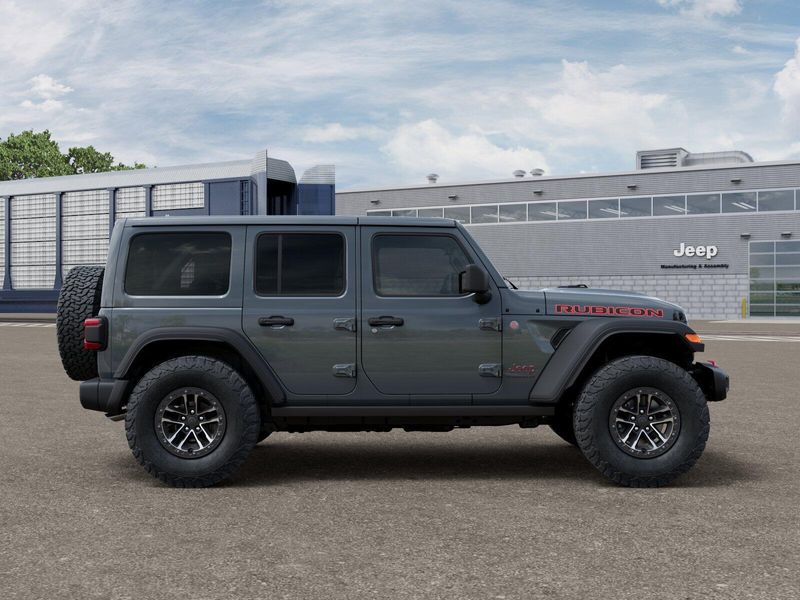 New 2026 Jeep Wrangler 4-door RubiconImage 21