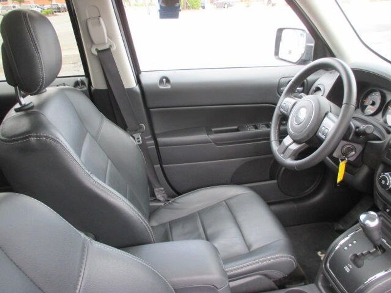 2017 Jeep Patriot High AltitudeImage 24