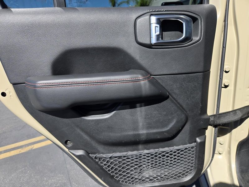 Used 2022 Jeep Wrangler Unlimited Rubicon 4x4
