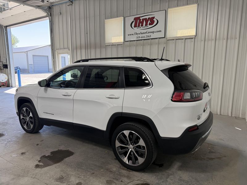 Used 2022 Jeep Cherokee LimitedImage 14