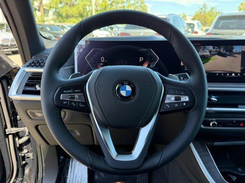 New 2026 BMW X5 xDrive40iImage 21