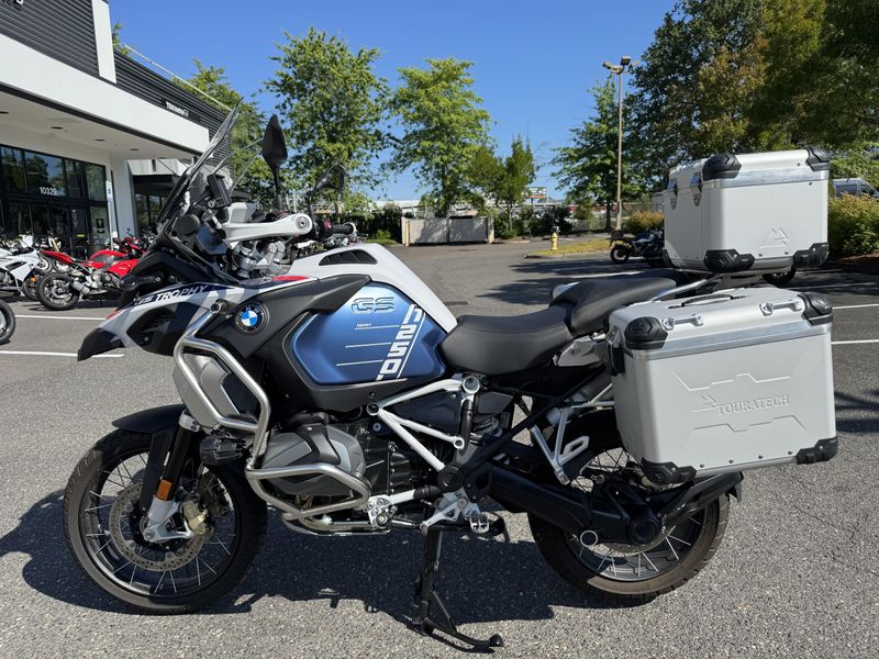 2023 BMW R 1250 GS Adventure - TROPHY EDITION 