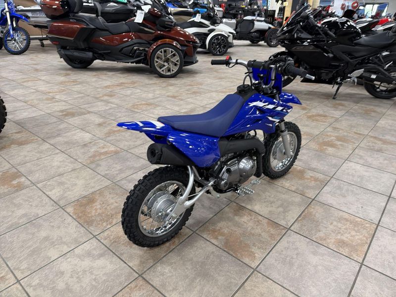 New 2026 Yamaha TT-R50E Image 17